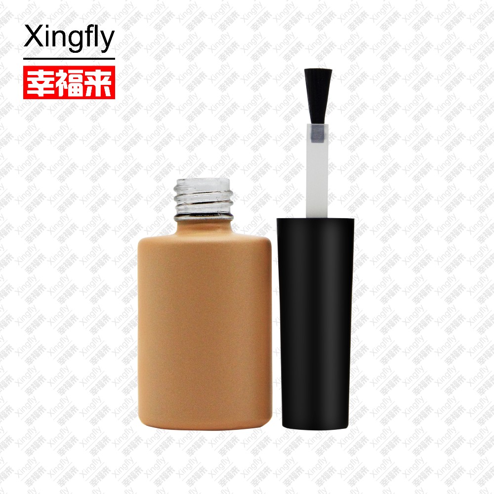 12ml popular nail gel glass bottle,valuable empty gel polish bottle,gel art cosmetic products designs
