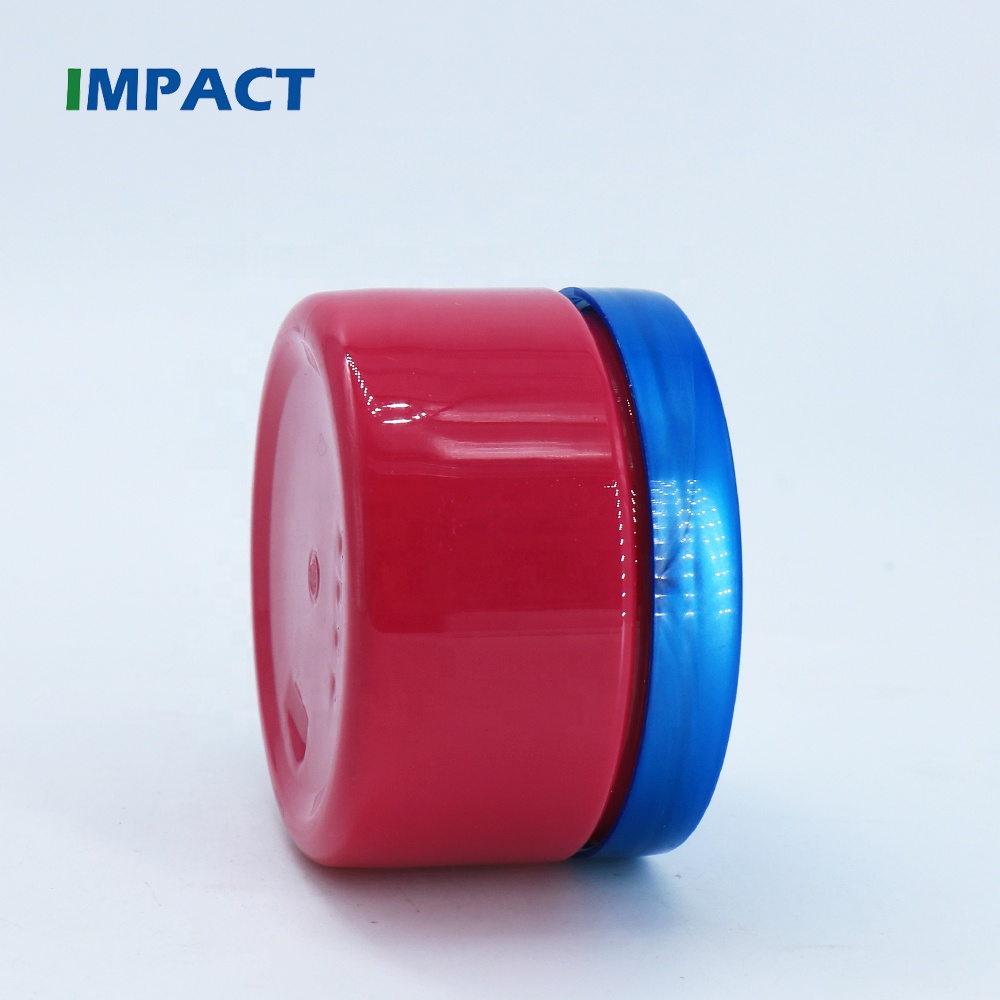 132ML Plastic Jar for Cosmetic Use