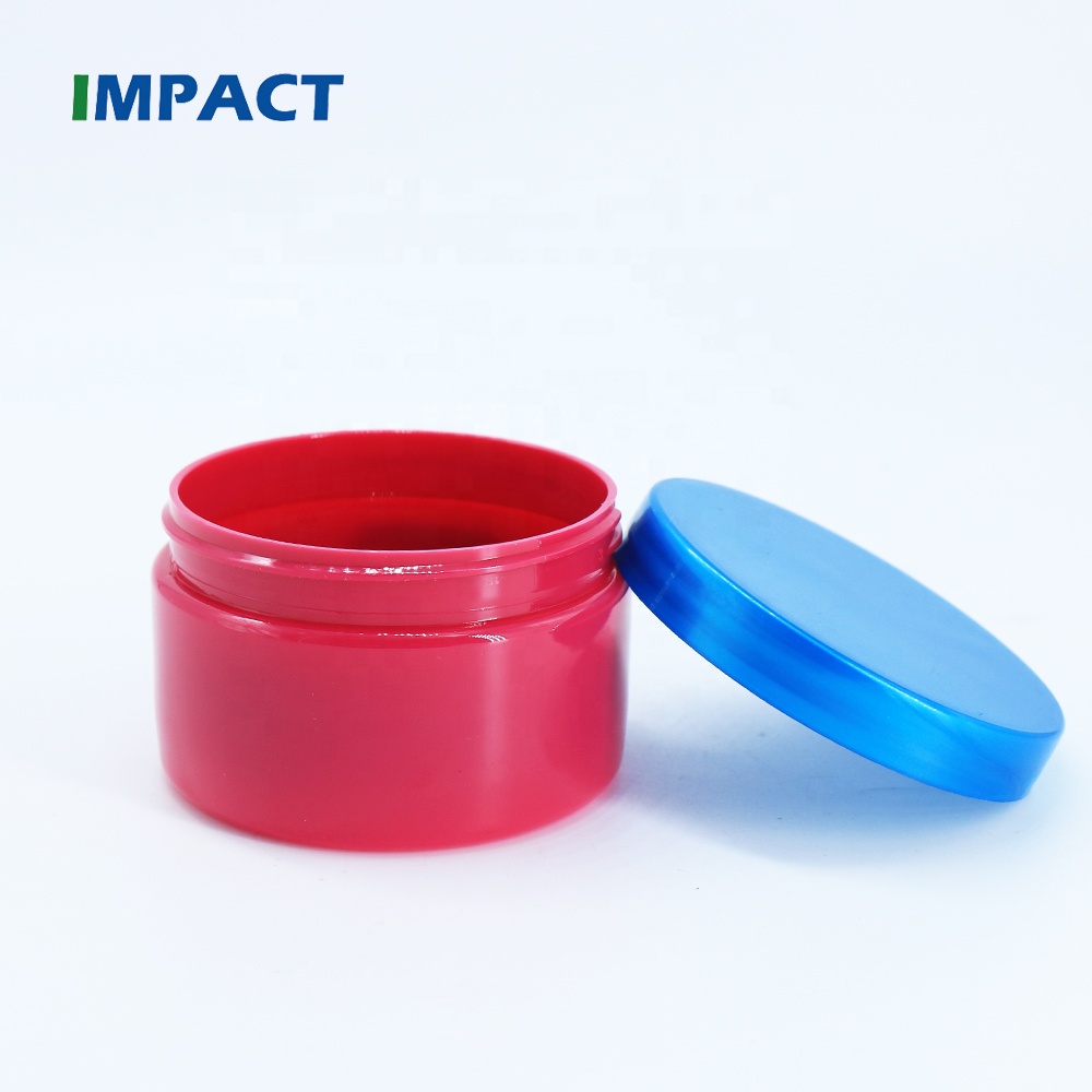 132ML Plastic Jar for Cosmetic Use