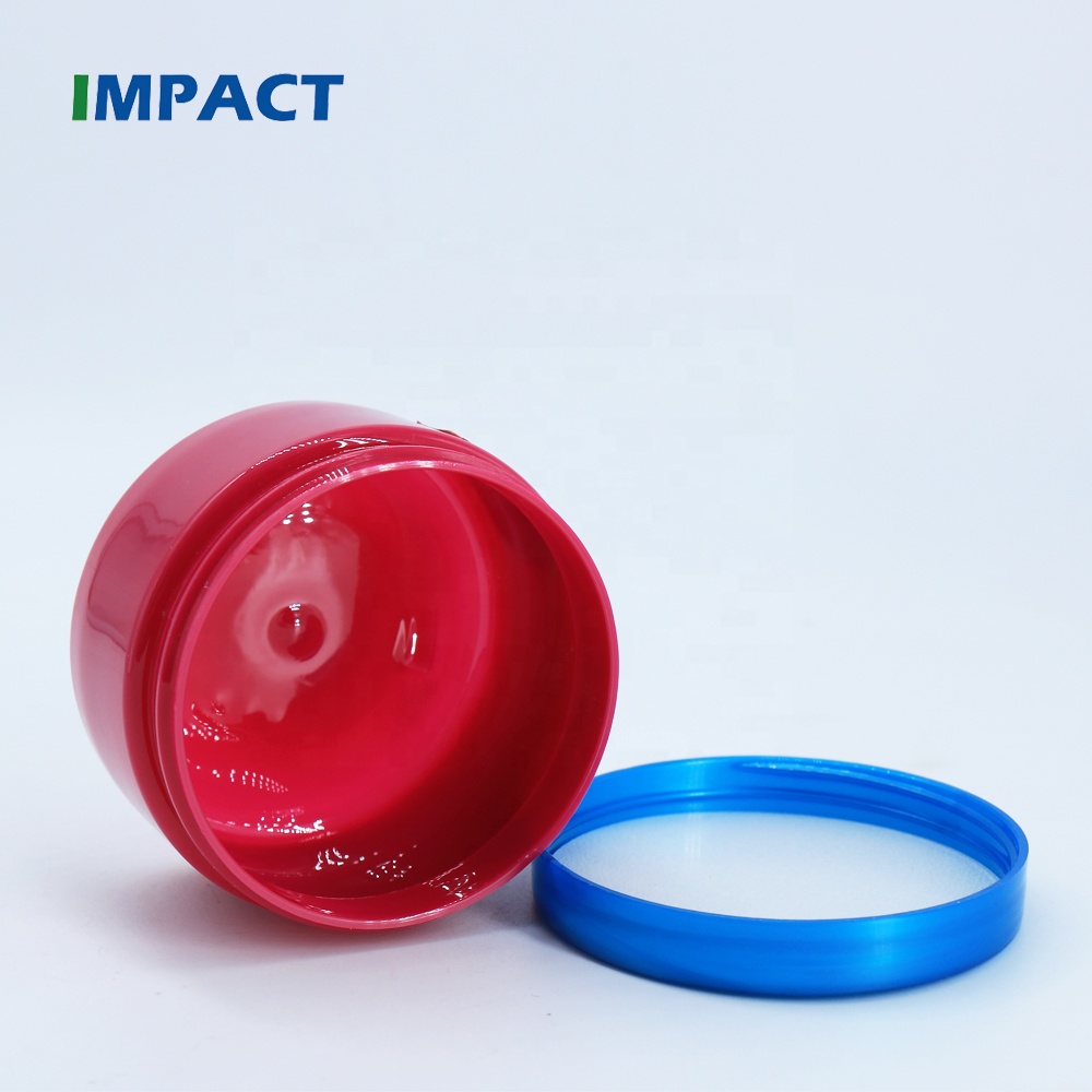 132ML Plastic Jar for Cosmetic Use