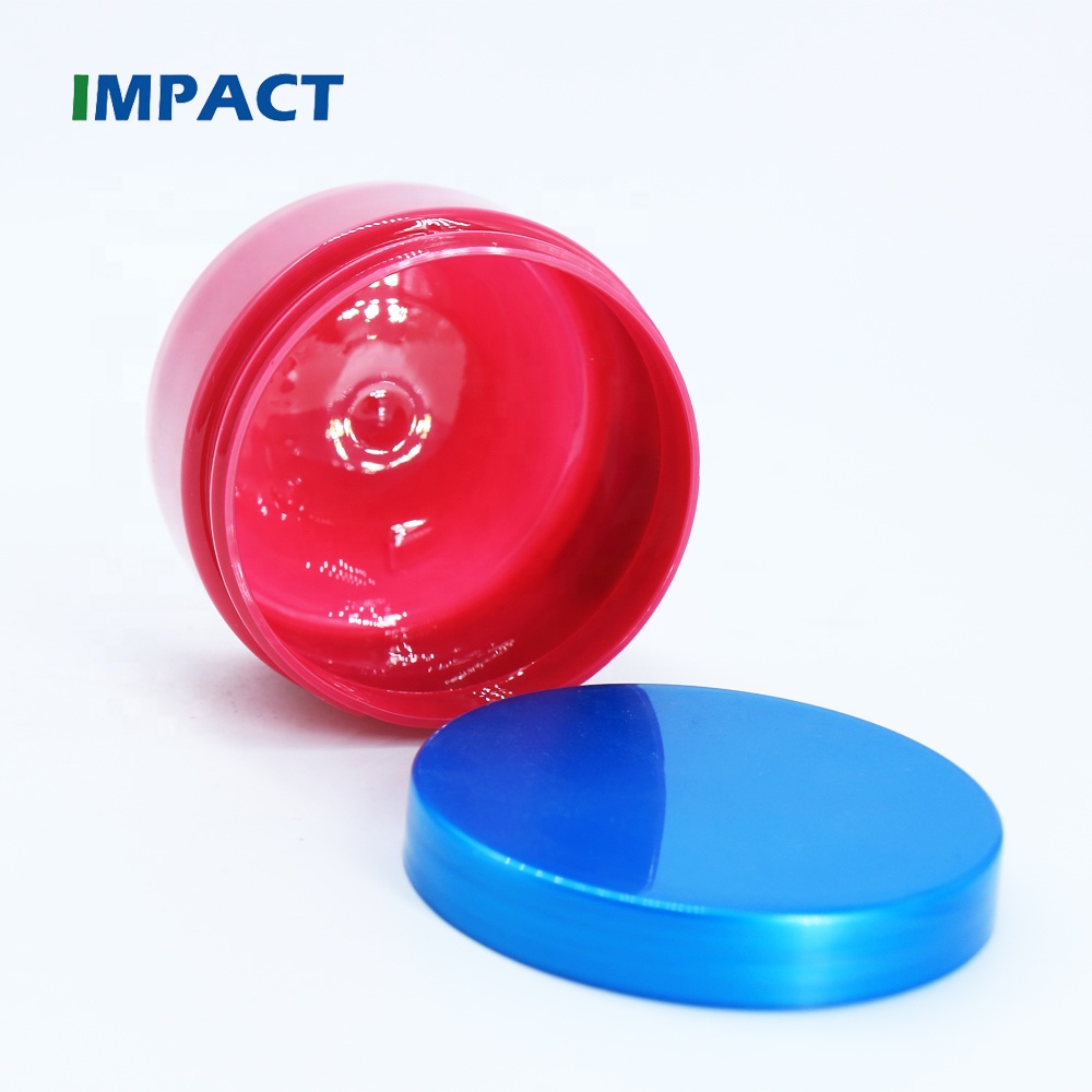 132ML Plastic Jar for Cosmetic Use