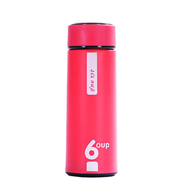 14oz 400ml promotional gifts cold water drinking glass bottles business cup with plastic cap