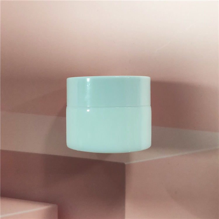 15/30/100/120ml Empty cosmetic make up containers white skin care cream glass bottles/jars White porcelain cosmetic containers