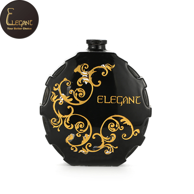 15 30 50 100ml china wholesale custom luxury design your own empty refillable clear glass cologne fragrance perfume spray bottle