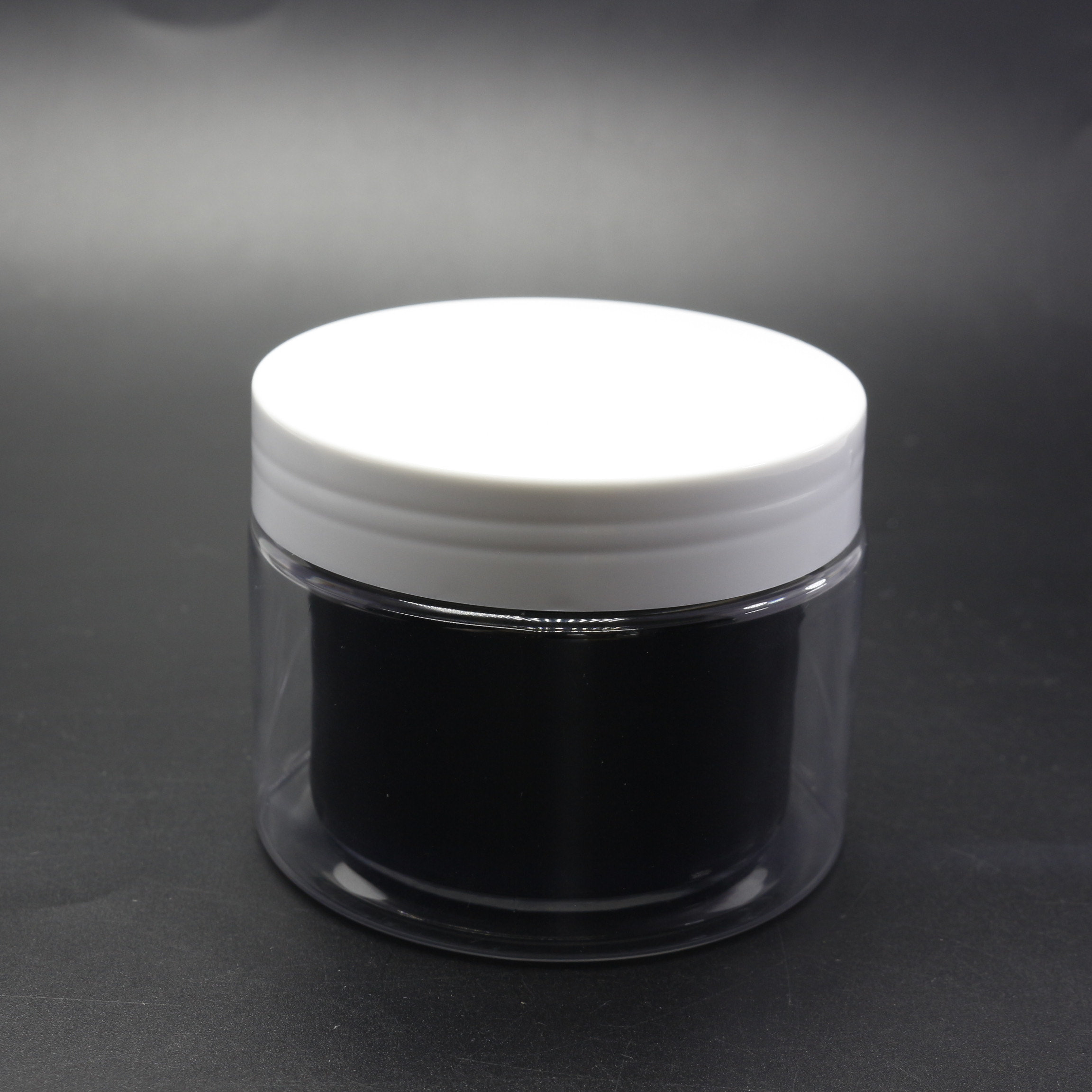 15 ml 20 ml 30ml 50 ml plastic white double wall cosmetic jar PL-431K