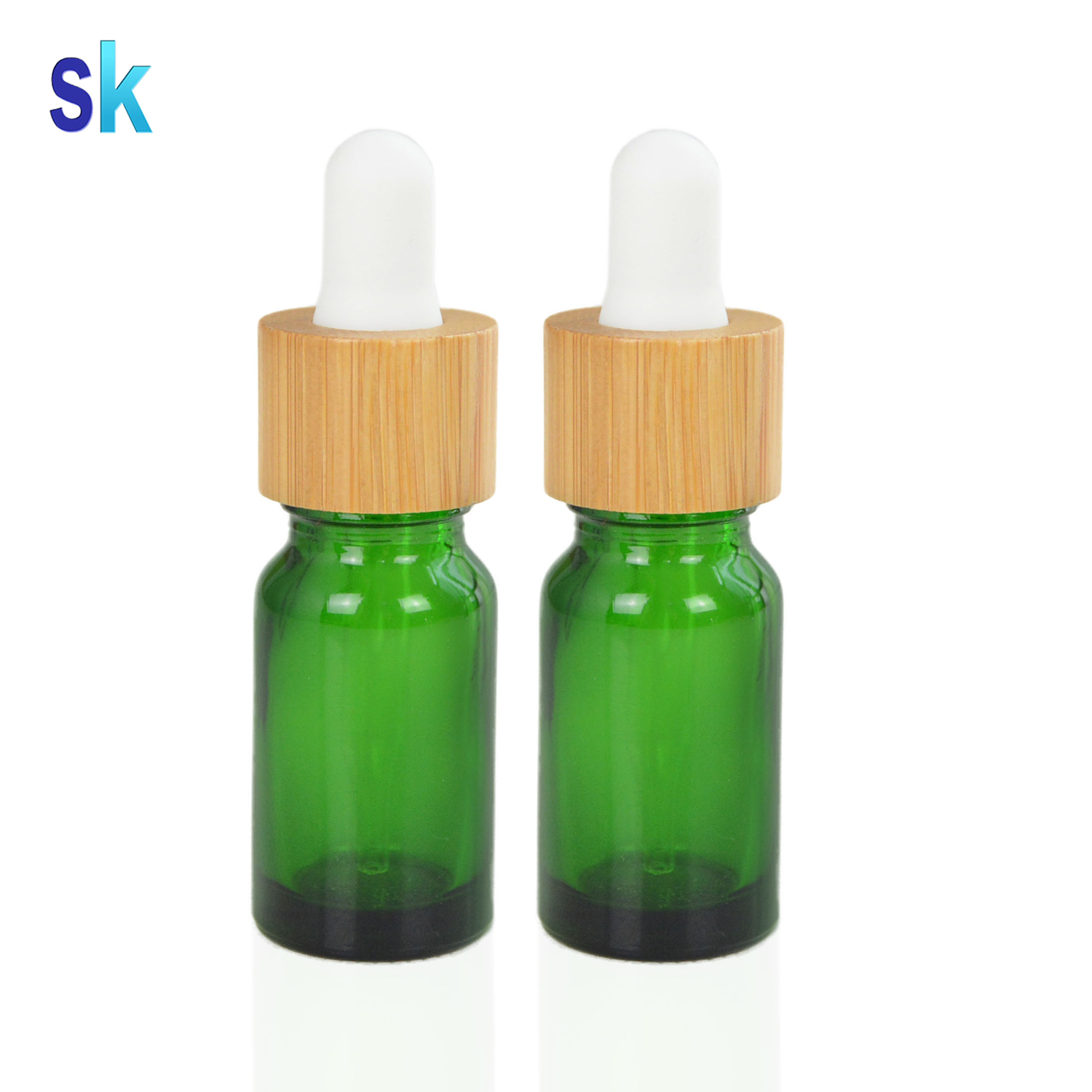 15 ml Dropper Bottles e liquid empty glass bottle