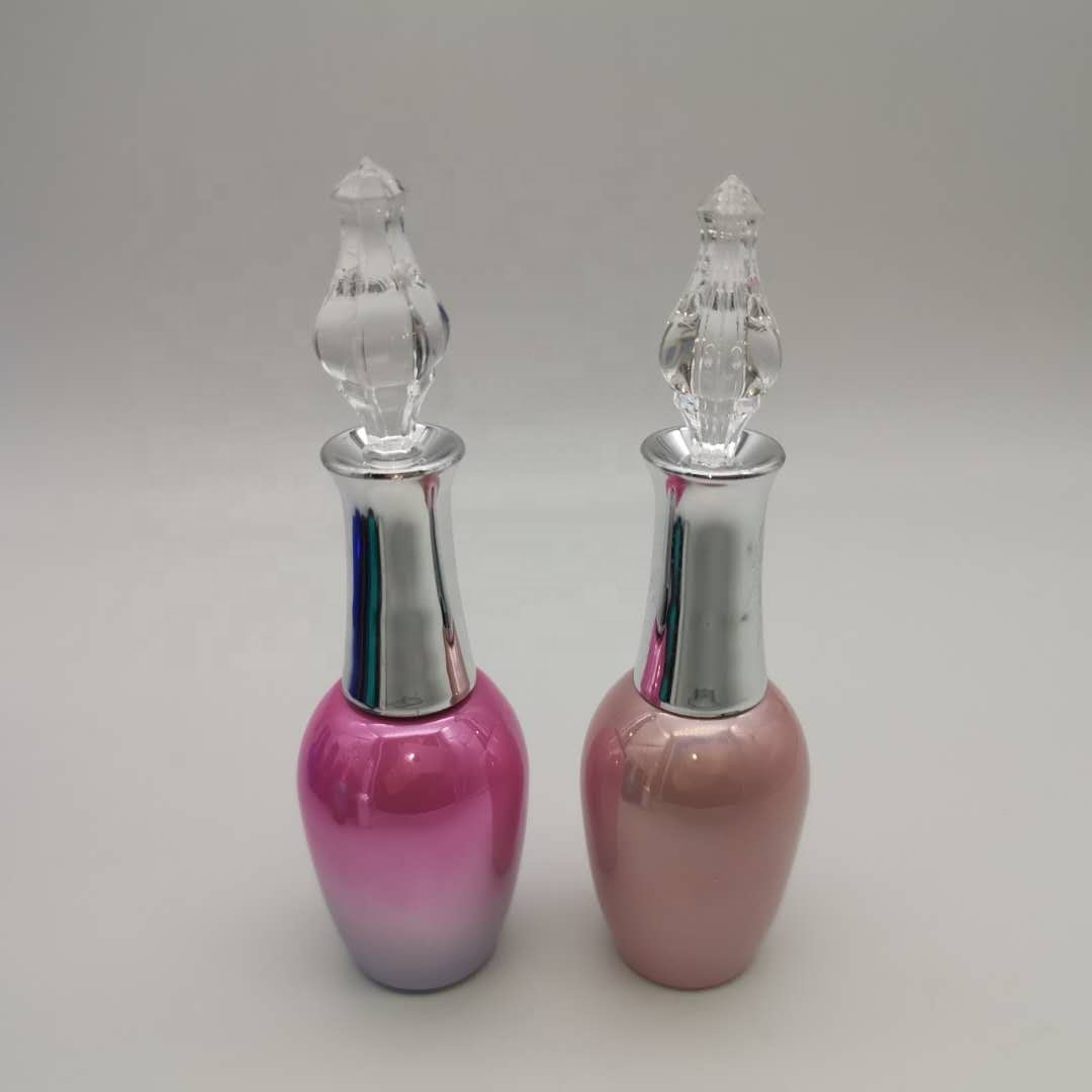 15 ml Empty Gel Nail Polish Bottle WithCheap Wholesale Price