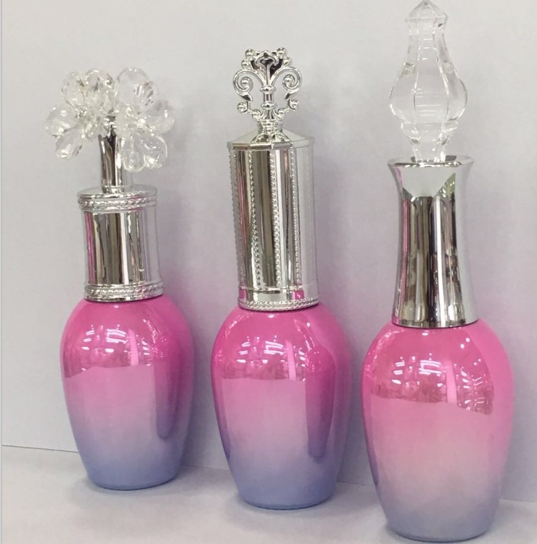 15 ml Empty Gel Nail Polish Bottle WithCheap Wholesale Price
