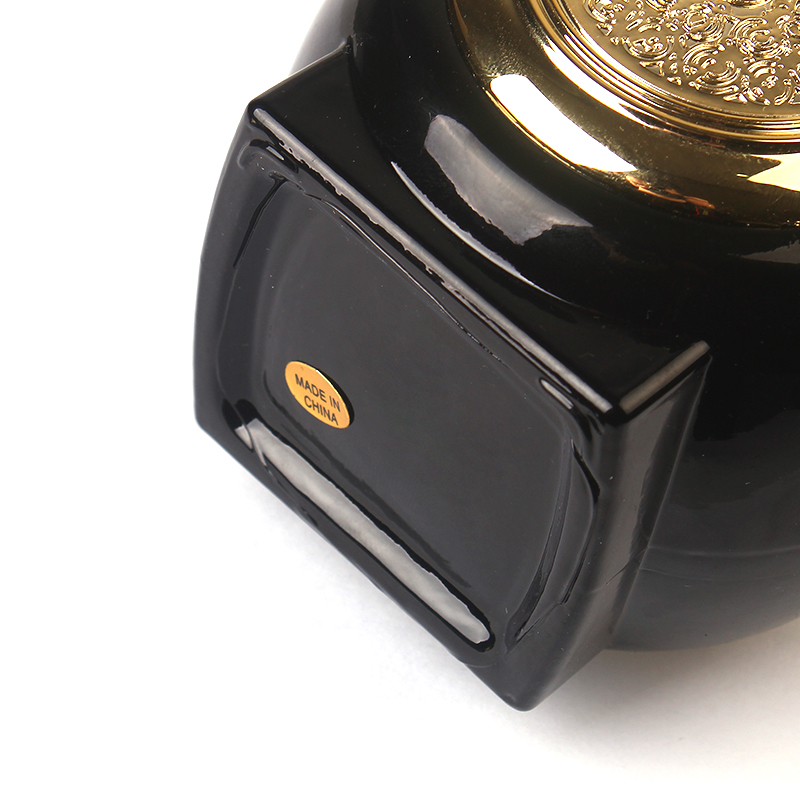 150 ML High Quality Luxury Empty Round Perfume Bottle Wholesale