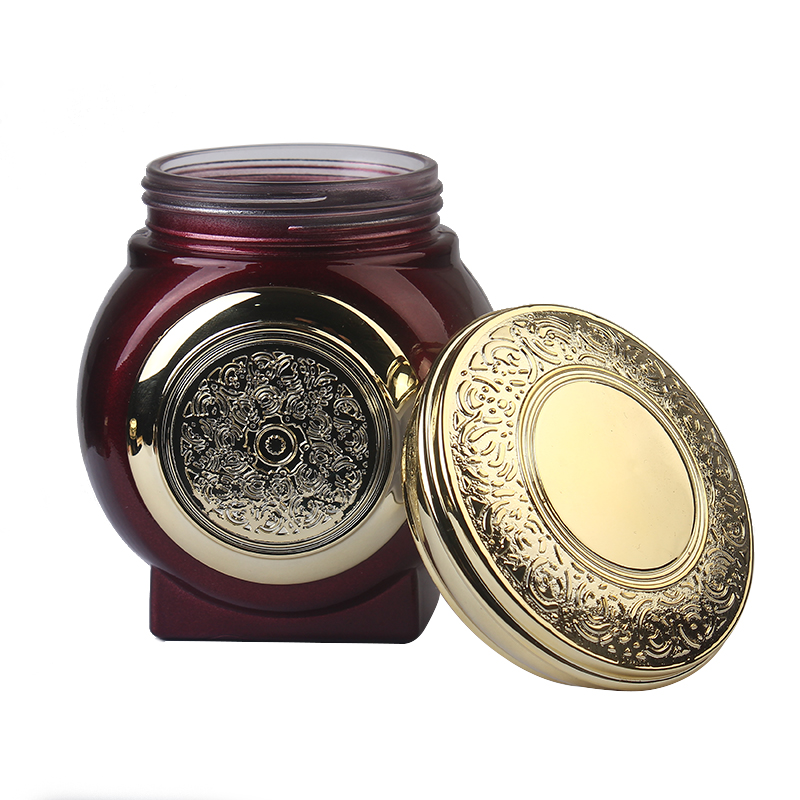 150 ML High Quality Luxury Empty Round Perfume Bottle Wholesale