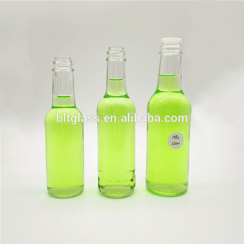 150 ml 180 ml 250 ml glass hot sauce bottles soy sauce bottle