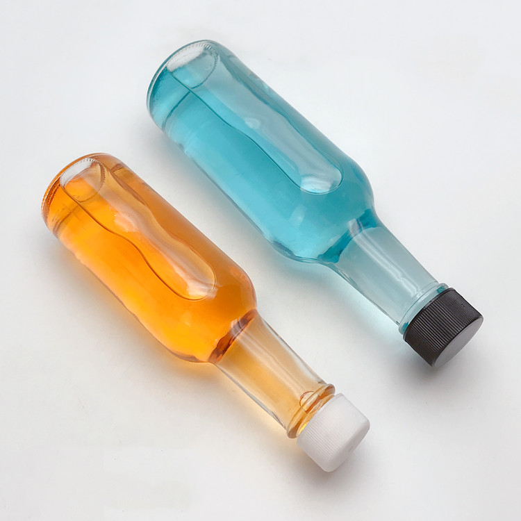 150 ml 180 ml 250 ml glass hot sauce bottles soy sauce bottle