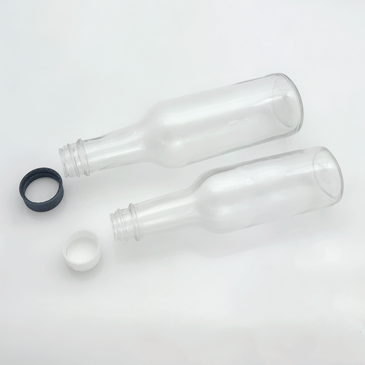 150 ml 180 ml 250 ml glass hot sauce bottles soy sauce bottle