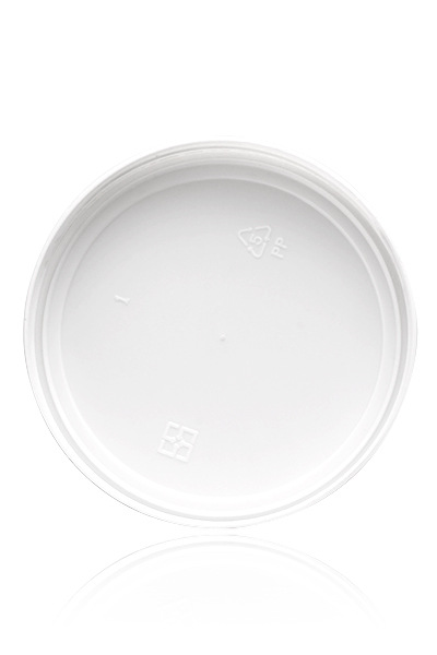 150 ml/ 5 oz Big Volume Cosmetic Plastic PP Powder Jar