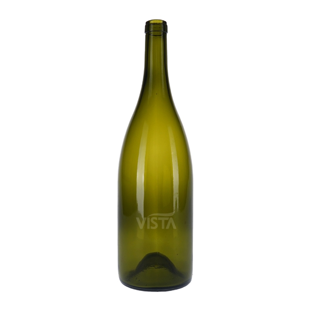 1500ML SPARKLING WINE GLASS BOTTLE