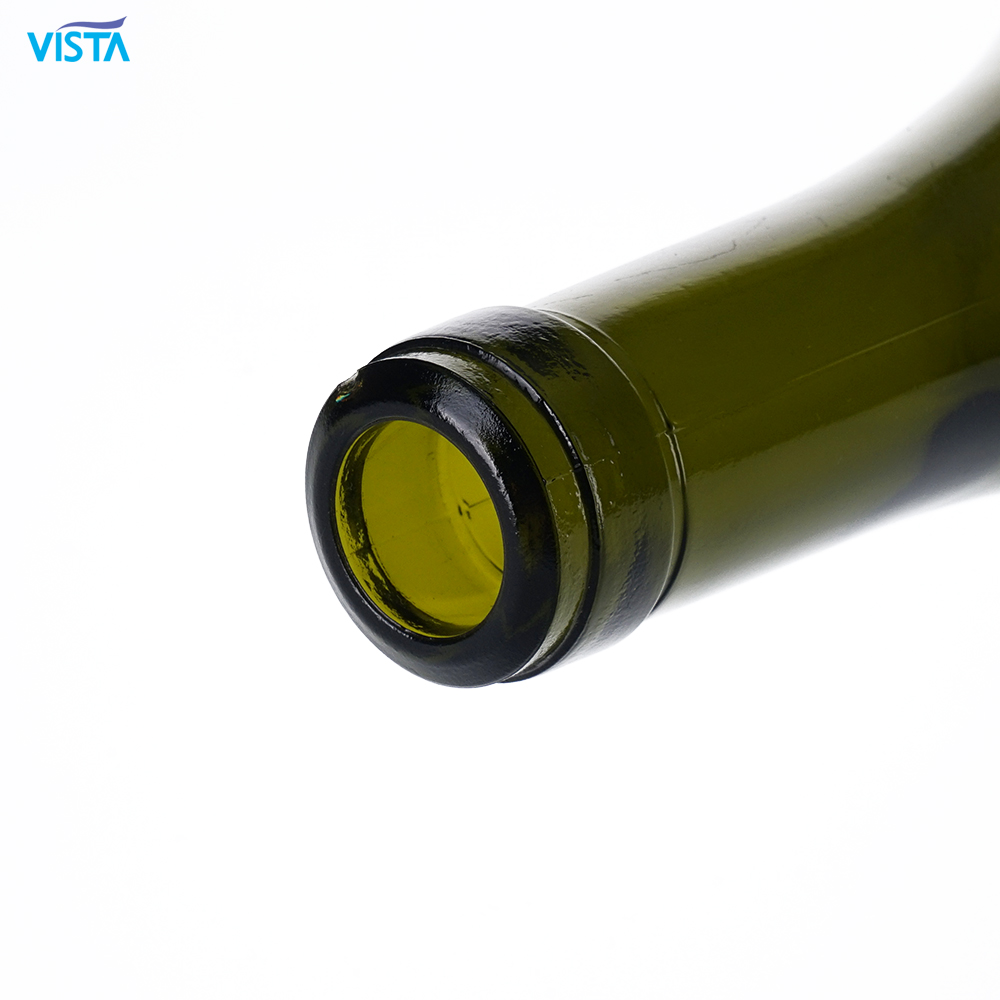 1500ML SPARKLING WINE GLASS BOTTLE