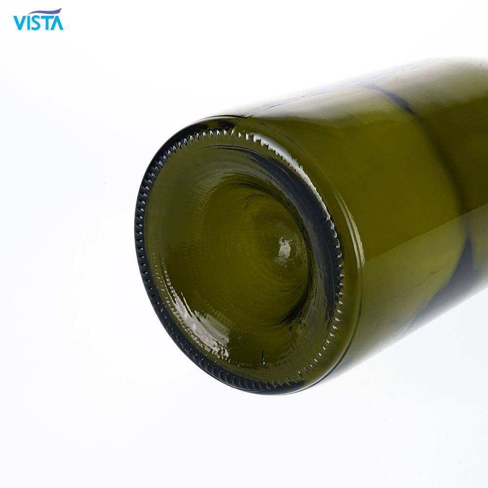 1500ML SPARKLING WINE GLASS BOTTLE