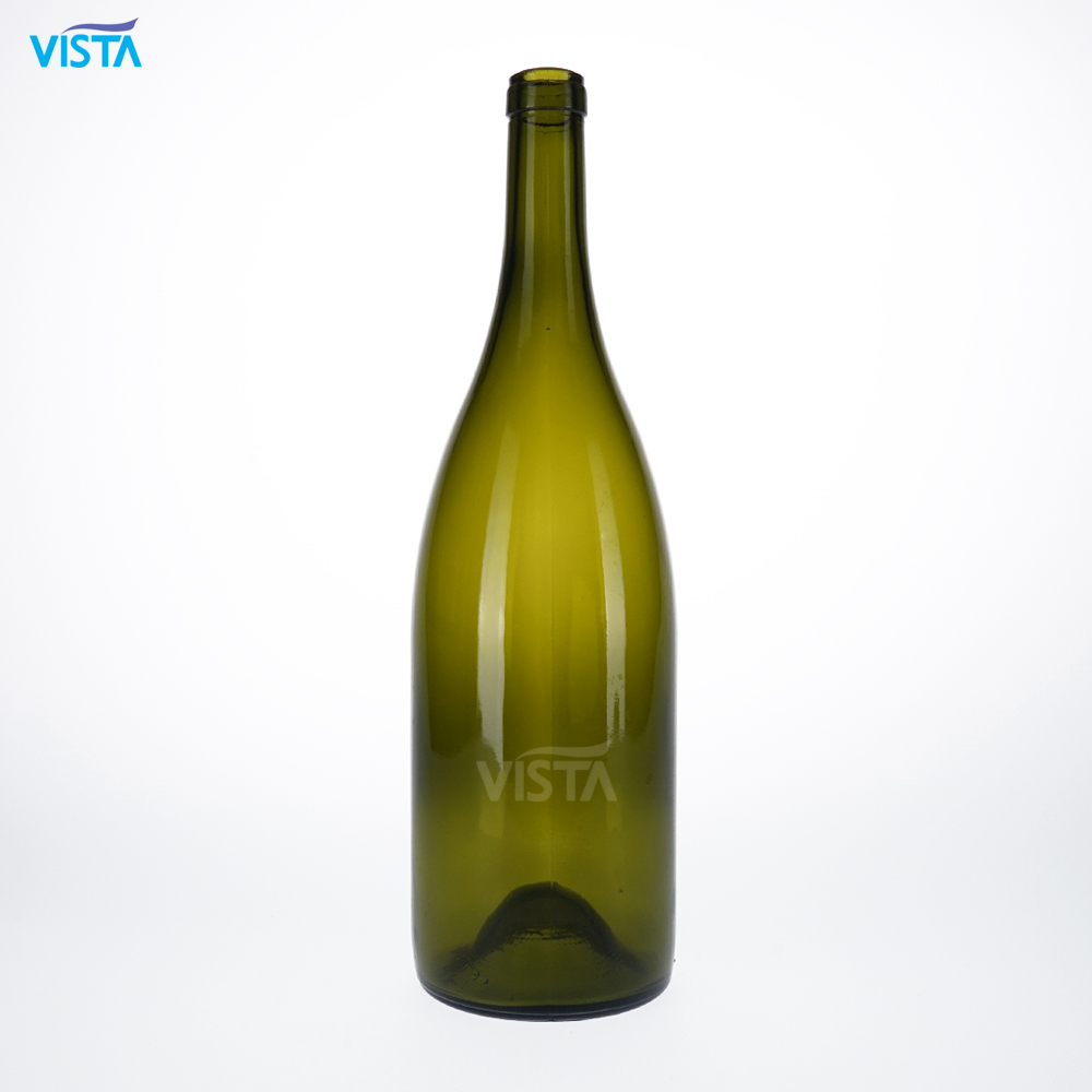 1500ML SPARKLING WINE GLASS BOTTLE