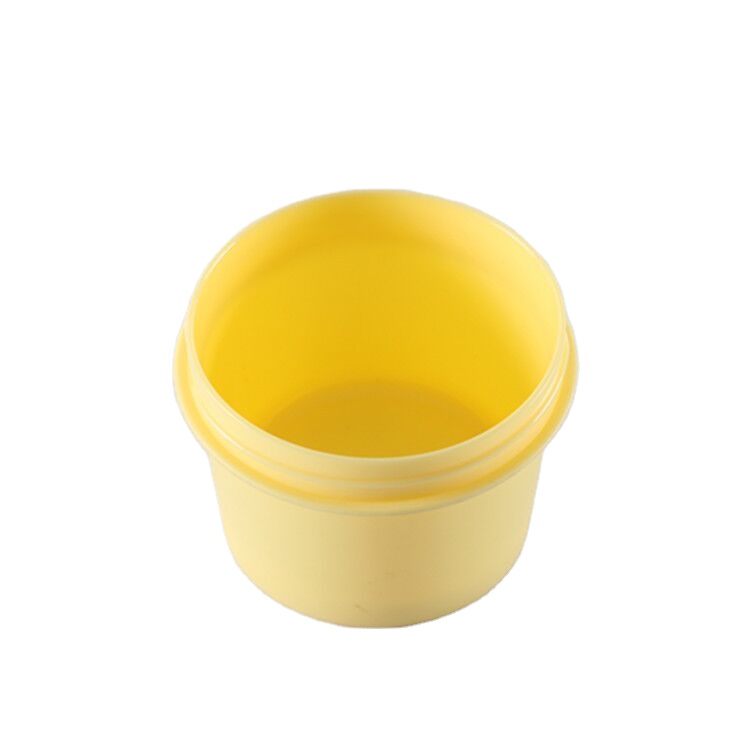 150g 200g PP plastic cosmetic cream jar