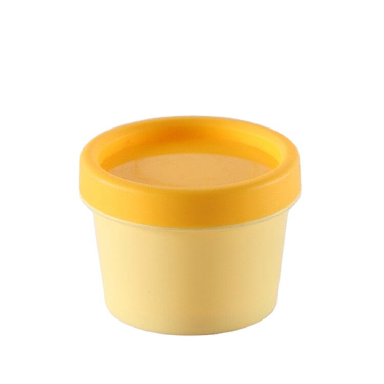 150g 200g PP plastic cosmetic cream jar