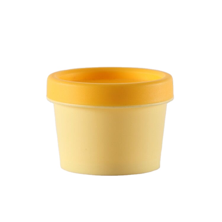 150g 200g PP plastic cosmetic cream jar