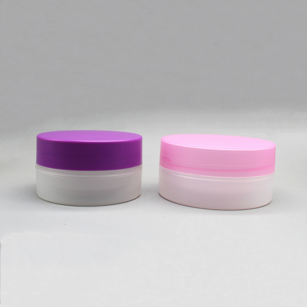 150g 250g round face cream cosmetic jar packaging jar