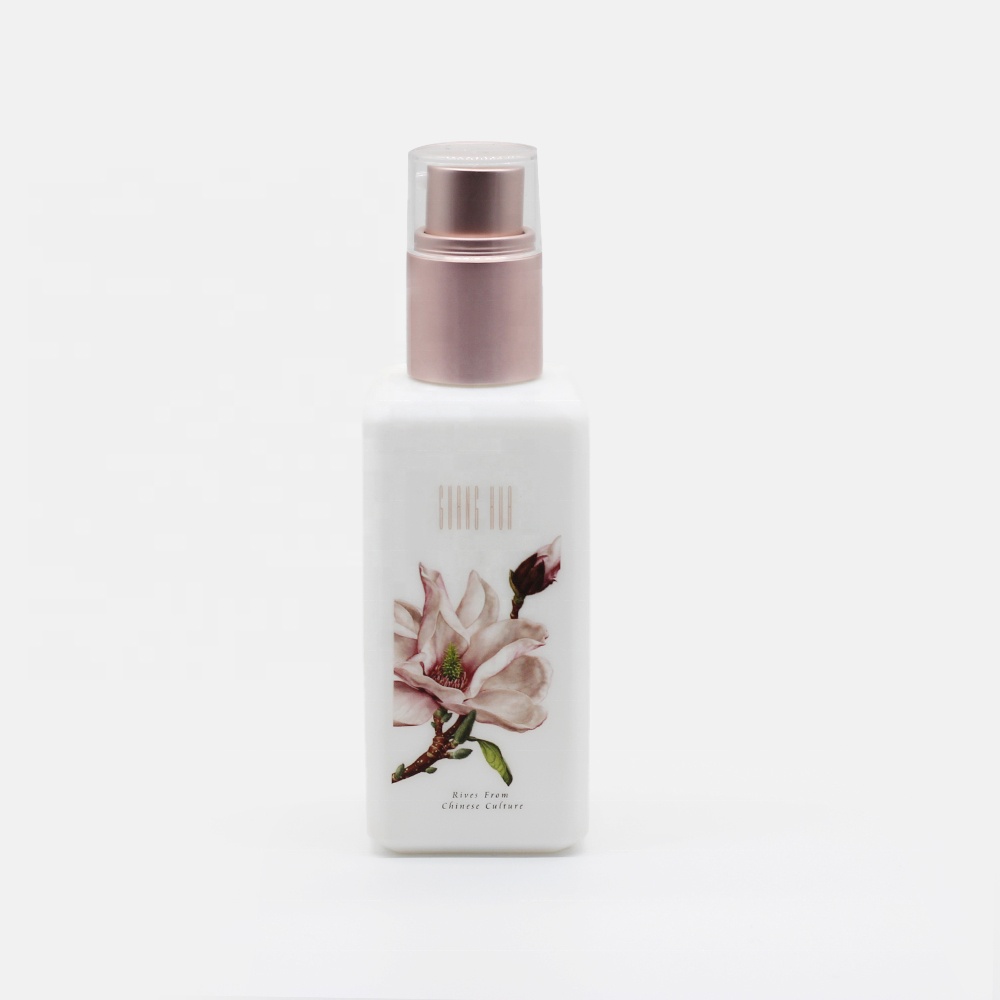 150g luxury glass skincare cream packaging jar