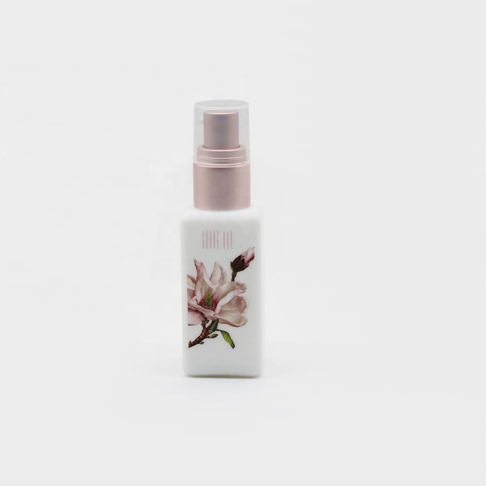 150g luxury glass skincare cream packaging jar