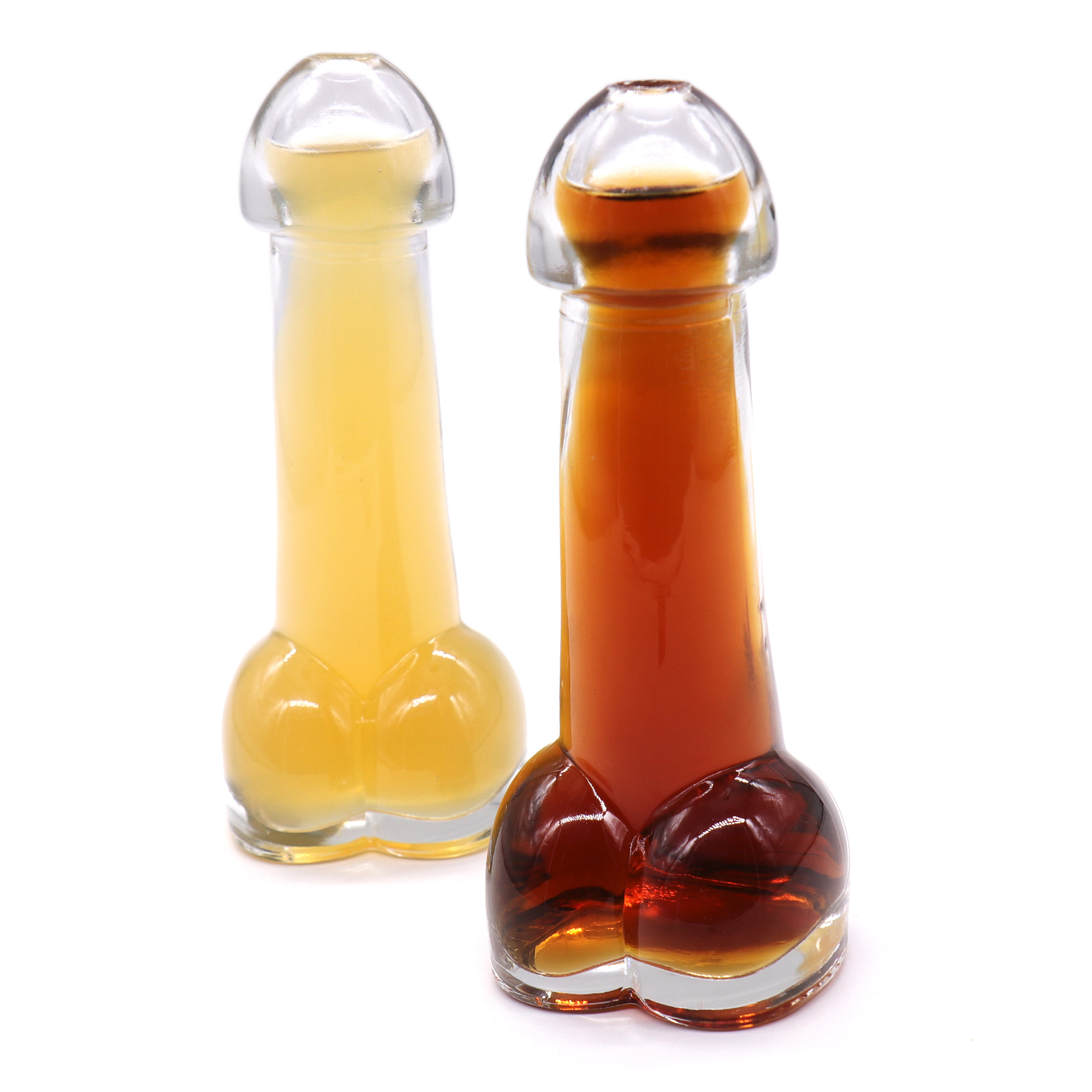 150mL Penis Shape Wine Glass Bottle Champagne Cocktail Cup Drinkware For Nightclub KTV Bar Party Glass Cup