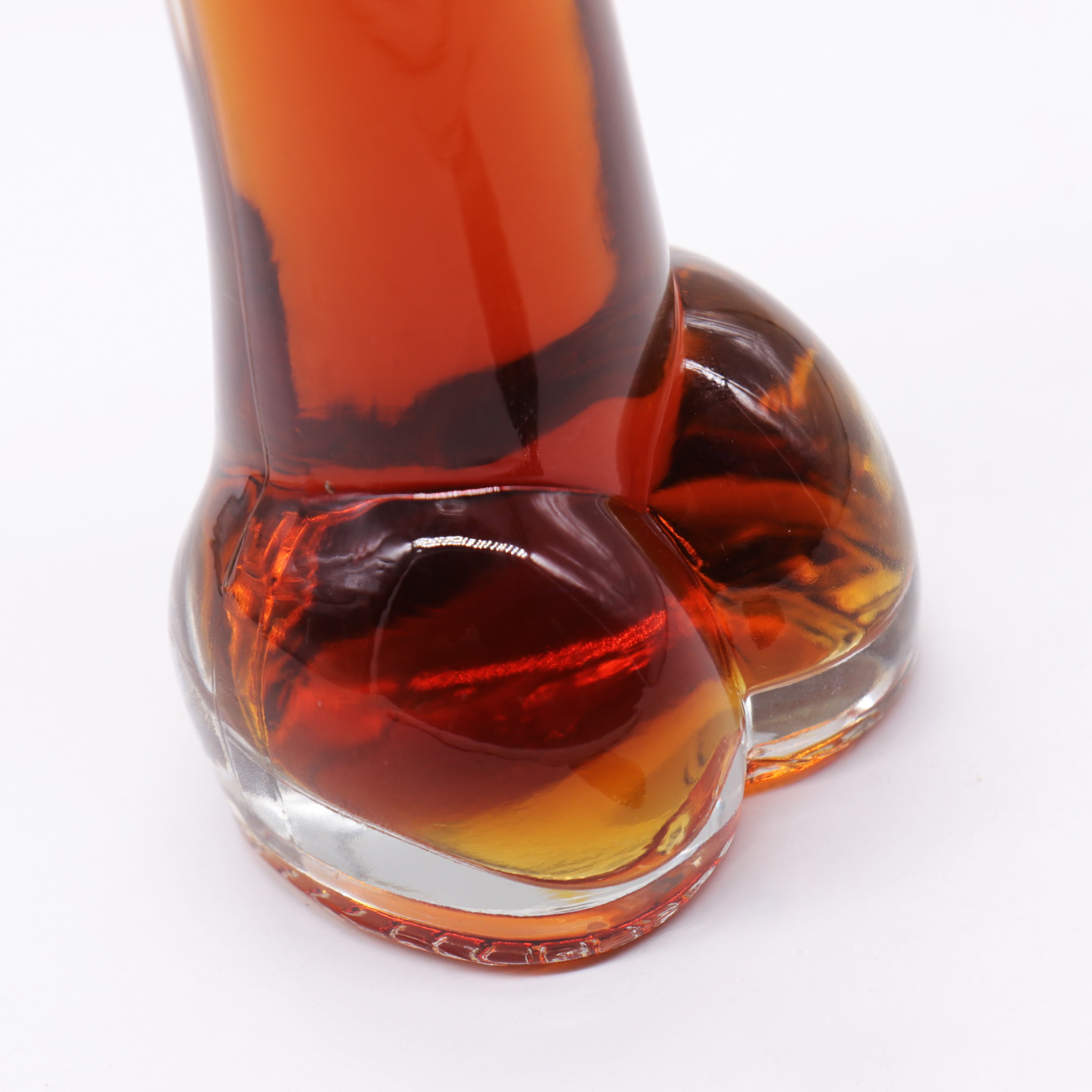 150mL Penis Shape Wine Glass Bottle Champagne Cocktail Cup Drinkware For Nightclub KTV Bar Party Glass Cup