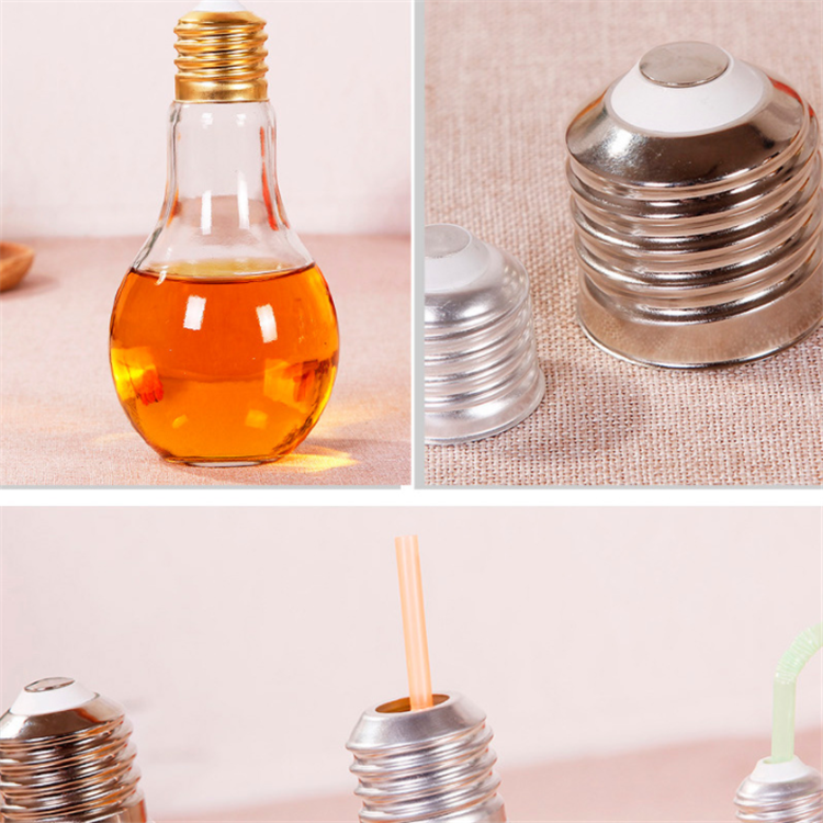 150ml,200ml,250ml,300ml,400ml,800ml New bulb juice beer glass bottle for restaurant bar