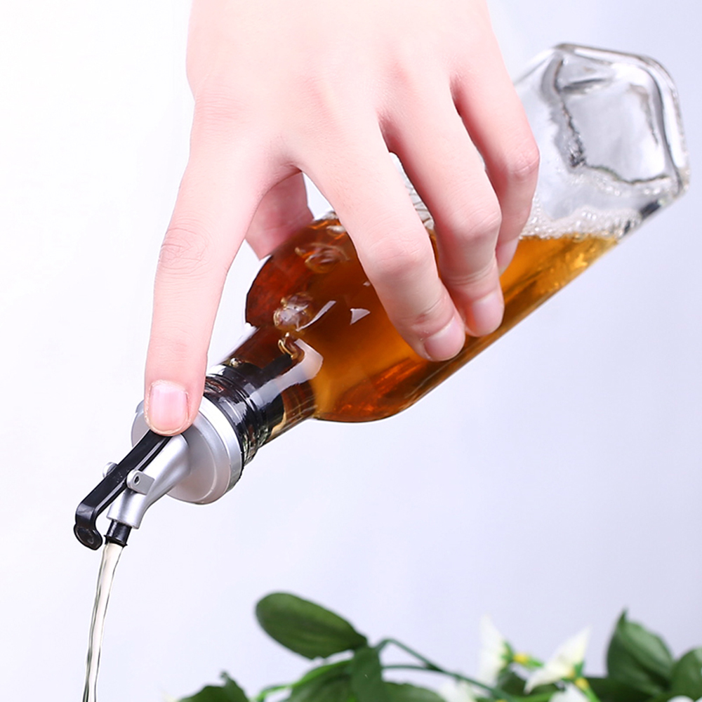 150ml 250ml 500ml sauce liquid square bottle food grade olive oil cooking oil glass bottle