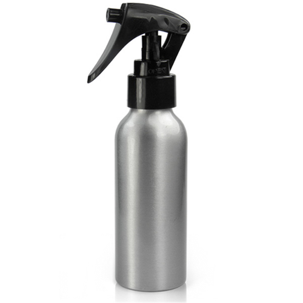 150ml 300ml 500ml 1 Litre Aluminium Liquid Screw Lid Bottle For Essential Oil Empty Aluminium Spray Lotion Bottle