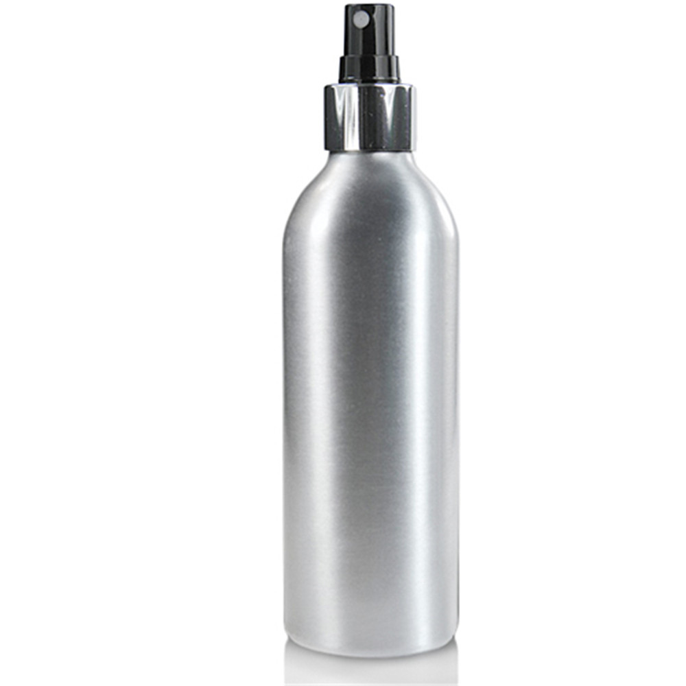 150ml 300ml 500ml 1 Litre Aluminium Liquid Screw Lid Bottle For Essential Oil Empty Aluminium Spray Lotion Bottle