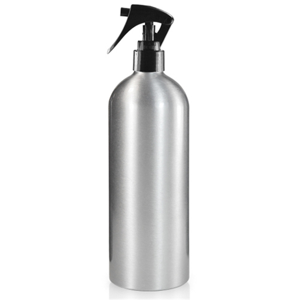 150ml 300ml 500ml 1 Litre Aluminium Liquid Screw Lid Bottle For Essential Oil Empty Aluminium Spray Lotion Bottle