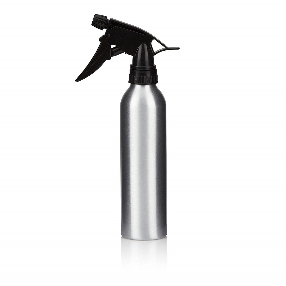 150ml 300ml 500ml 1 Litre Aluminium Liquid Screw Lid Bottle For Essential Oil Empty Aluminium Spray Lotion Bottle