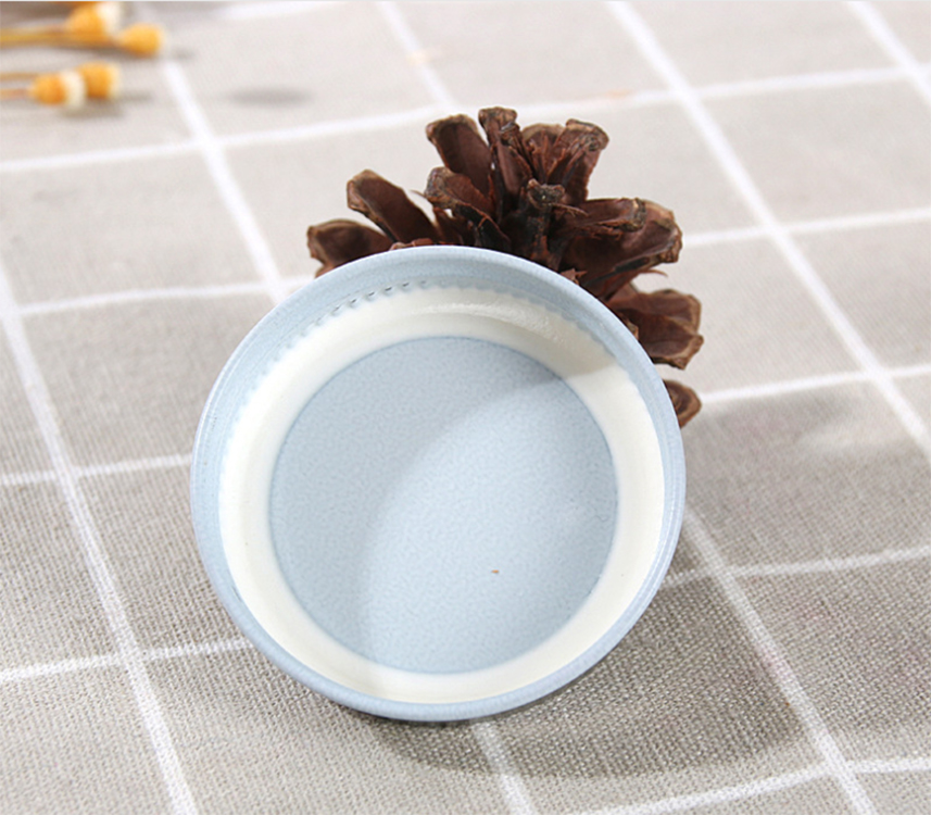 150ml 300ml 500ml 1000ml round glass mason bee honey storage jars with screw cover