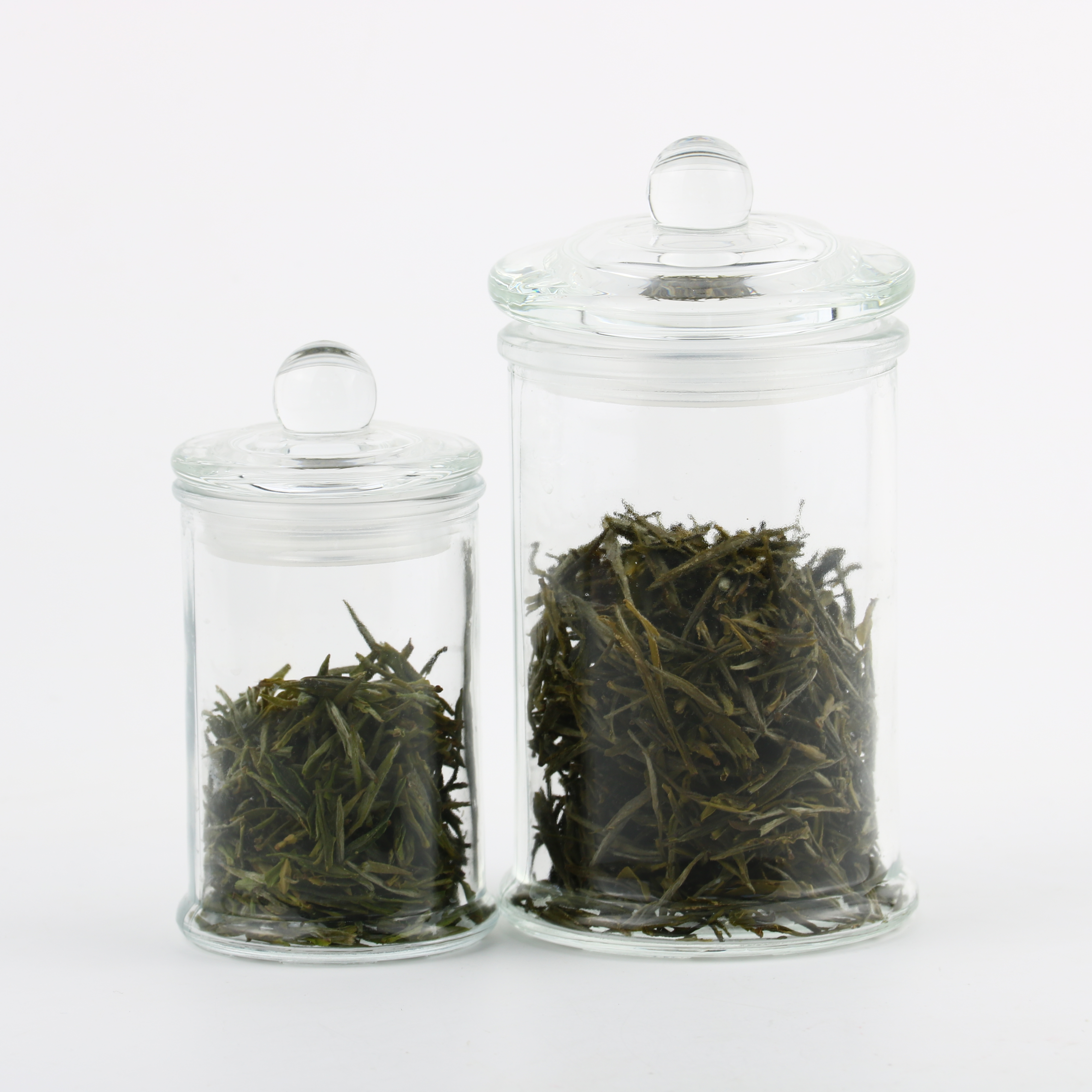 150ml 350ml Classic Glass Jar Spice Container Pickled Classic Glass Jar Round With Lid