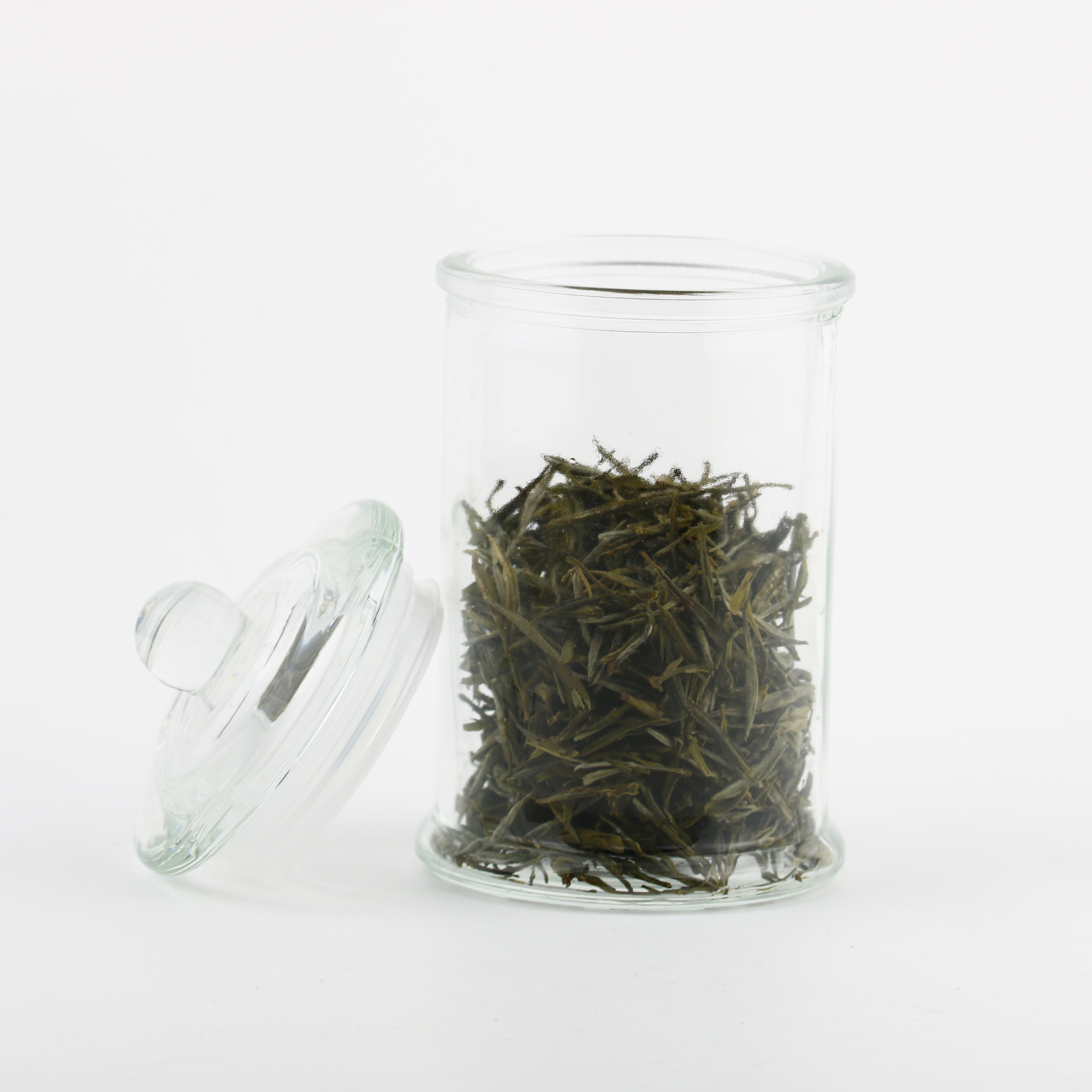 150ml 350ml Classic Glass Jar Spice Container Pickled Classic Glass Jar Round With Lid