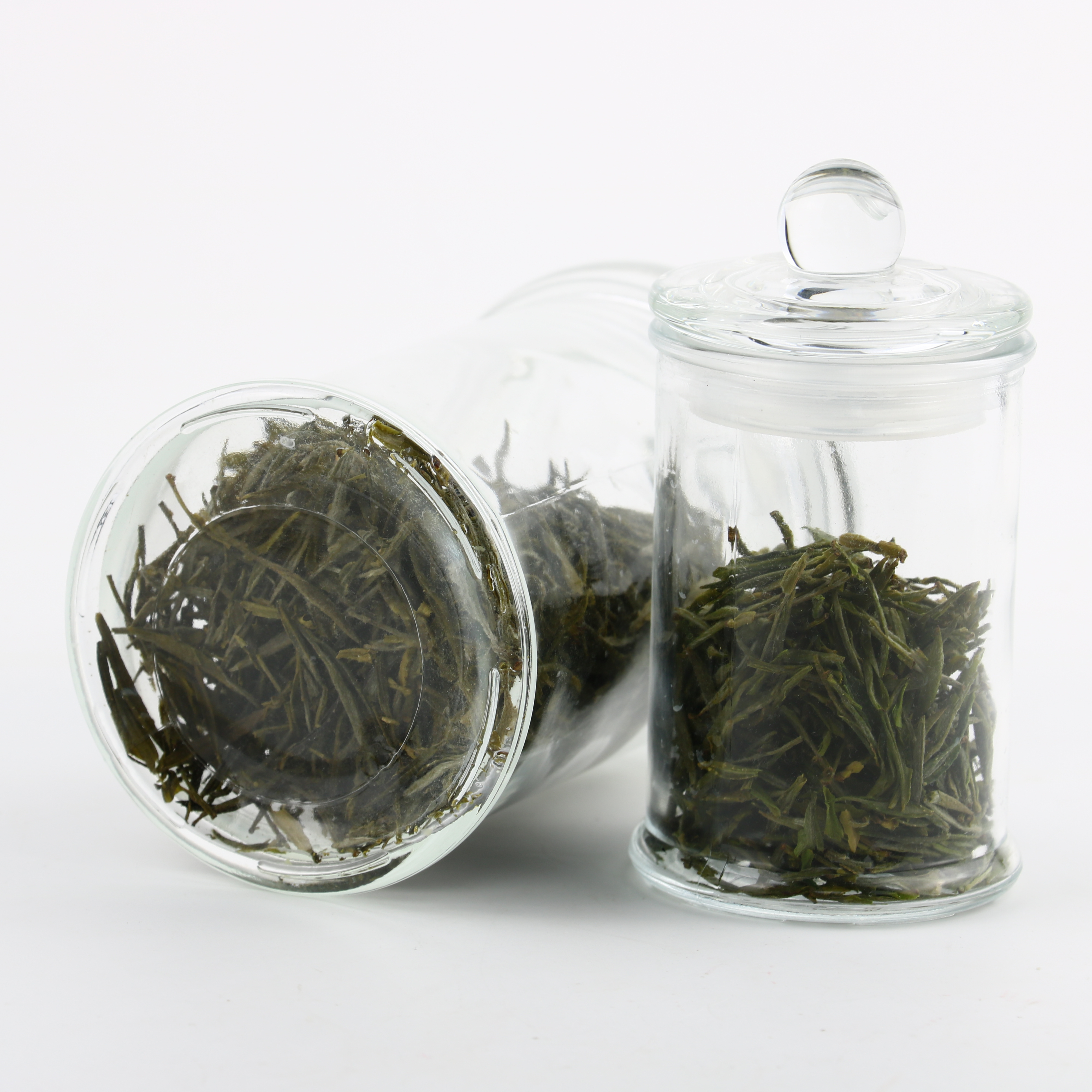 150ml 350ml Classic Glass Jar Spice Container Pickled Classic Glass Jar Round With Lid