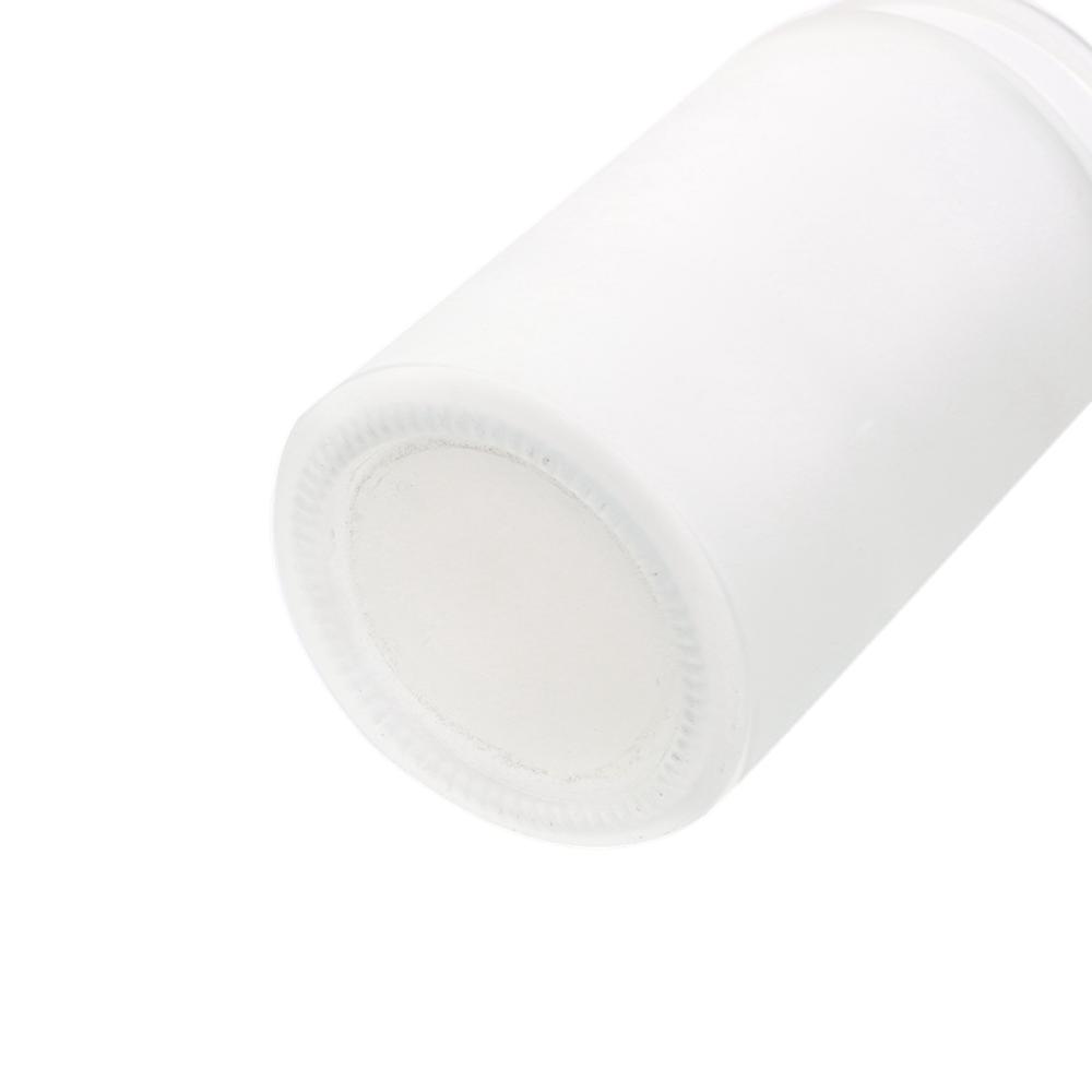 150ml Eco-Friendly empty frosted medecine pharmaceutical pills glass bottle for pill