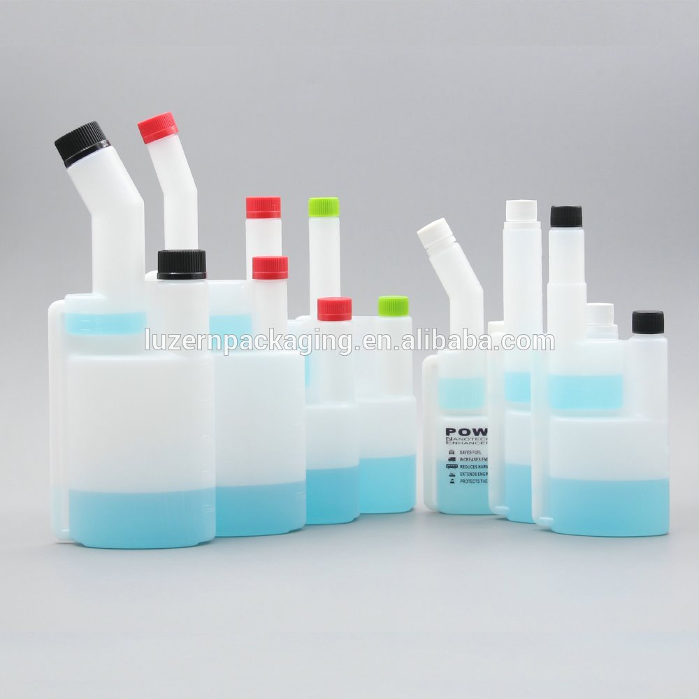 150ml Plastic Two Neck Dose Bottle Measuring