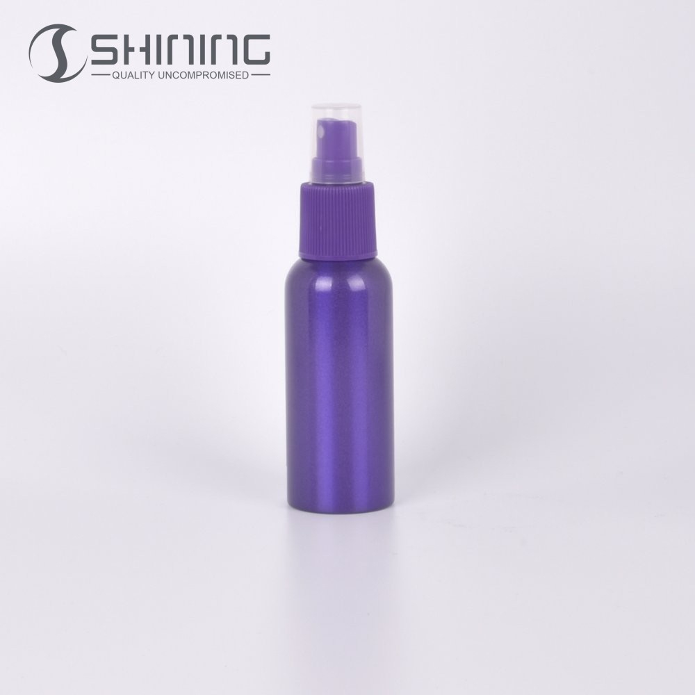 150ml Printed Alu Material Mist Hot 10ml 20ml 30ml 50ml 60ml 100ml 120ml 250ml Aluminum Sanitizer Bottle Spray Bottles