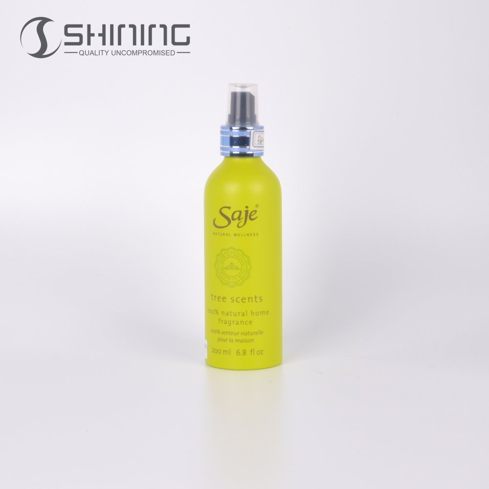 150ml Printed Alu Material Mist Hot 10ml 20ml 30ml 50ml 60ml 100ml 120ml 250ml Aluminum Sanitizer Bottle Spray Bottles