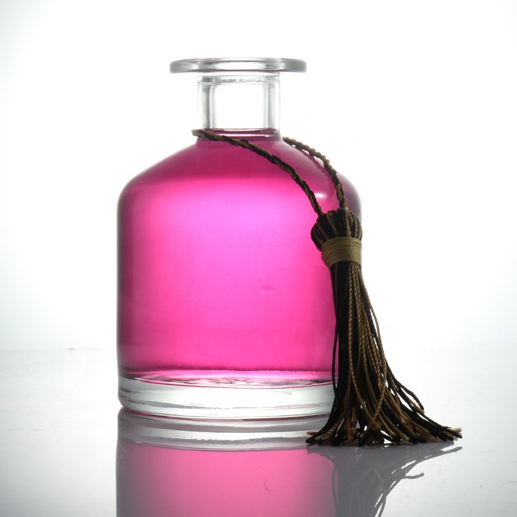 150ml Private Label Empty Reed Diffuser Bottle Home Fragrance Diffuser Reed Diffuser Bottle Glass