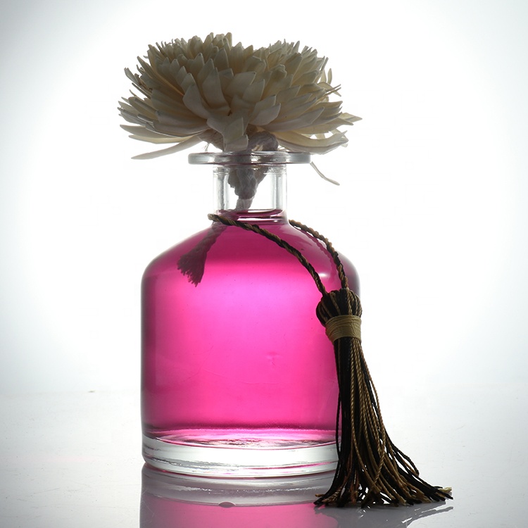 150ml Private Label Empty Reed Diffuser Bottle Home Fragrance Diffuser Reed Diffuser Bottle Glass