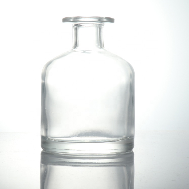 150ml Private Label Empty Reed Diffuser Bottle Home Fragrance Diffuser Reed Diffuser Bottle Glass