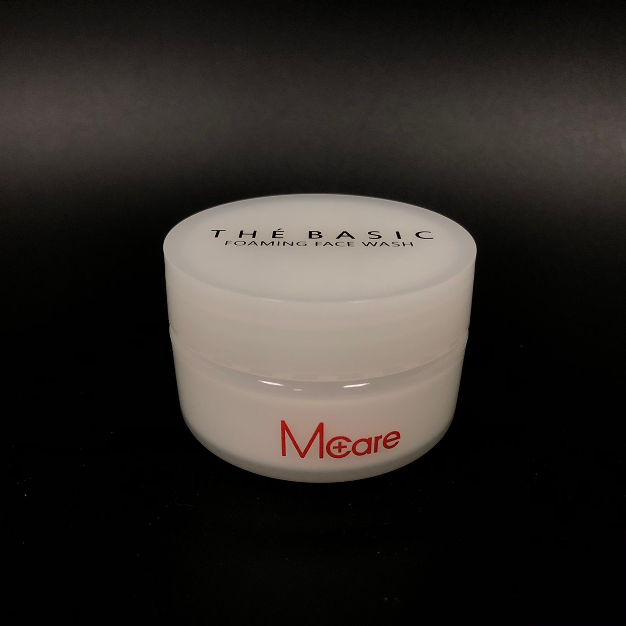 150ml White PP double wall cream jar with cap