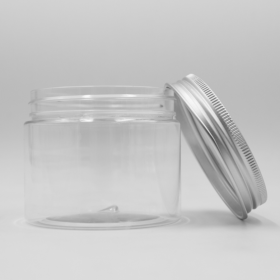 150ml bead fragrance gel empty car air freshener plastic container jars 250ml
