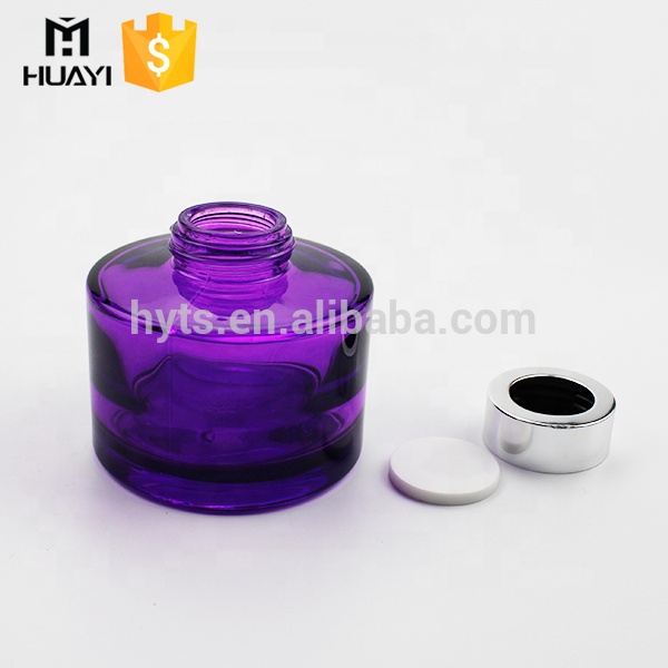 150ml clear glass reed diffuser bottles wholesale